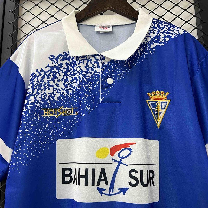 Maillot Fernandez Vintage Extérieur Rétro 93/94