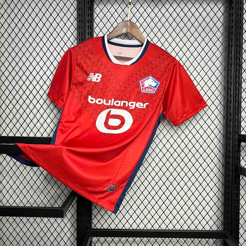 Maillot Lille Domicile 24/25