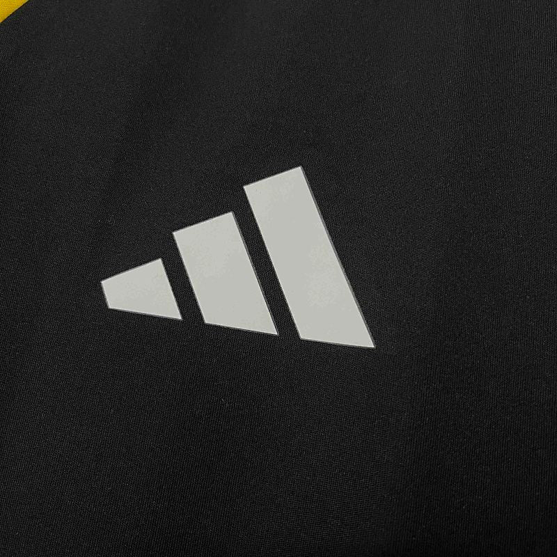 Maillot Atlético Mineiro Noir Prématch 24/25