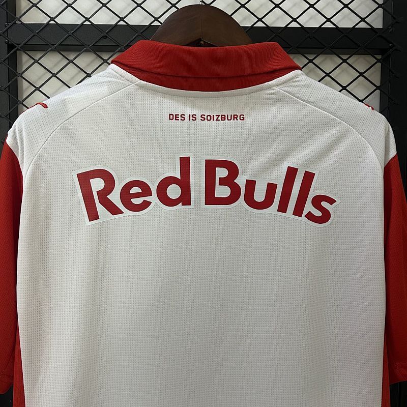 Maillot RB Leipzig Domicile 25/26