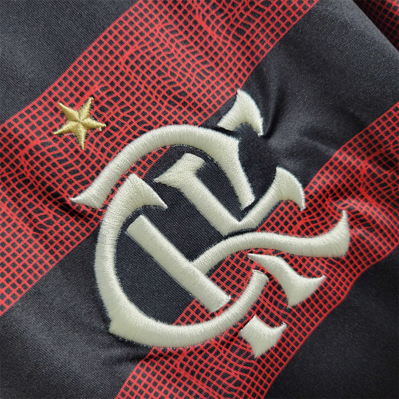 Maillot Flamengo Domicile 18/19