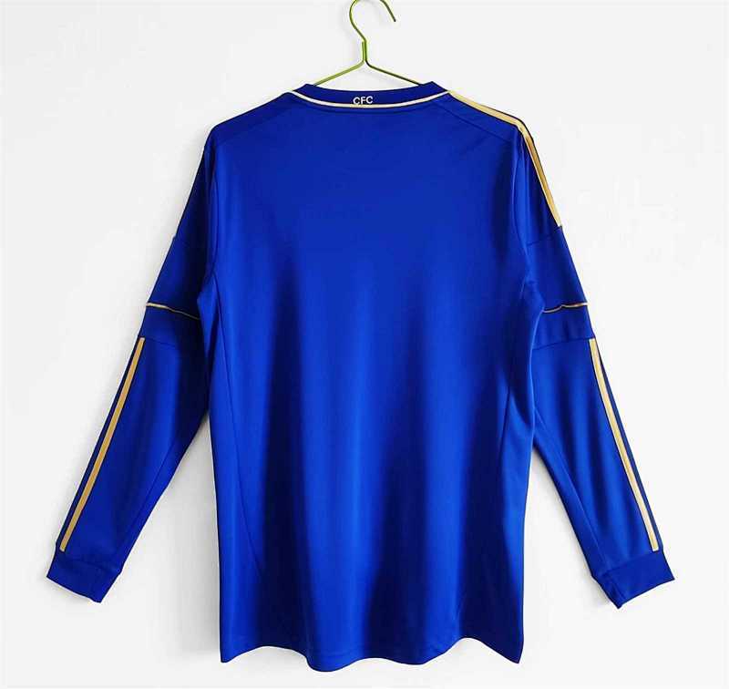 Maillot Chelsea Domicile Manches Longues 25/26
