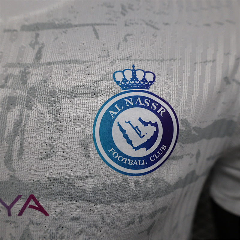 Maillot Al Nassr Extérieur Player Version 23/24