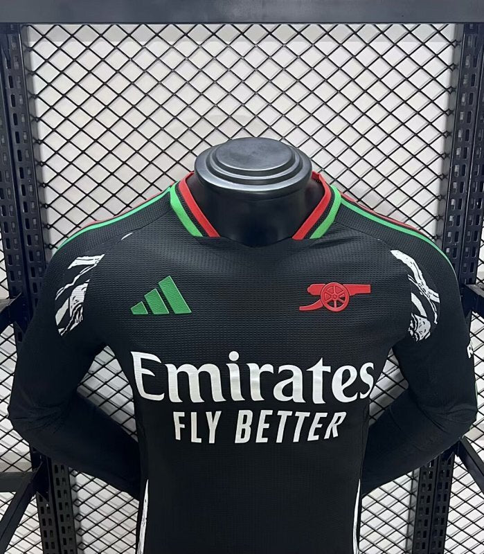 Maillot Arsenal Extérieur Manches Longues 24/25