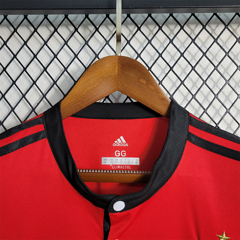 Maillot Flamengo Domicile 17/18