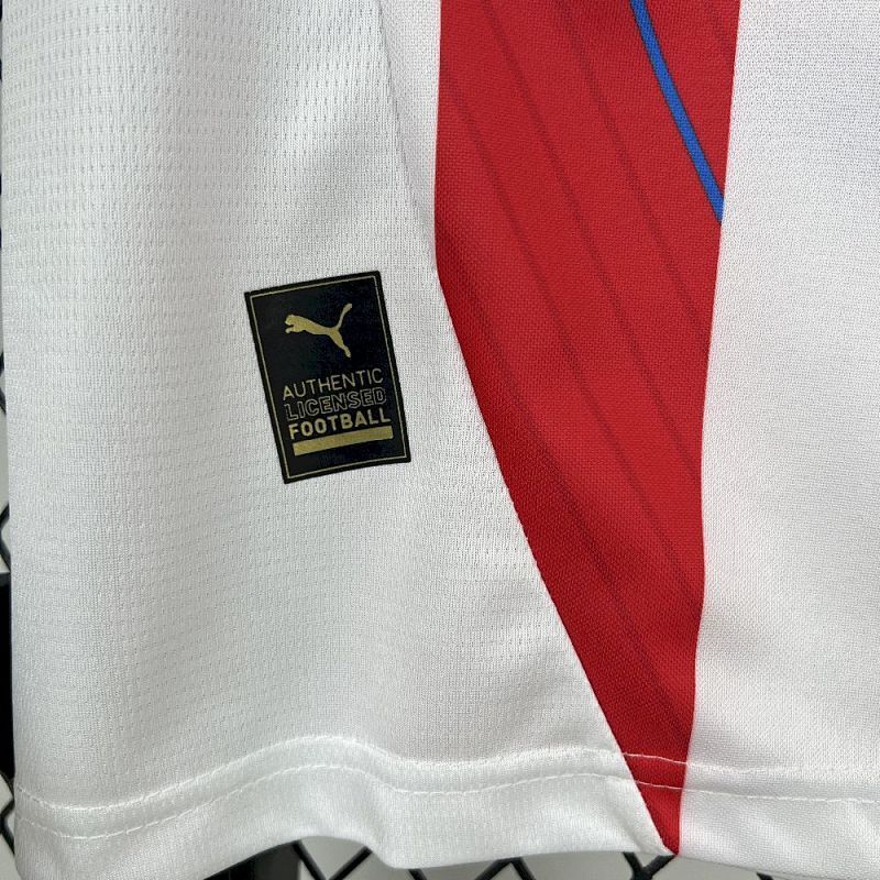 Maillot Paraguay Supply Domicile 25/26