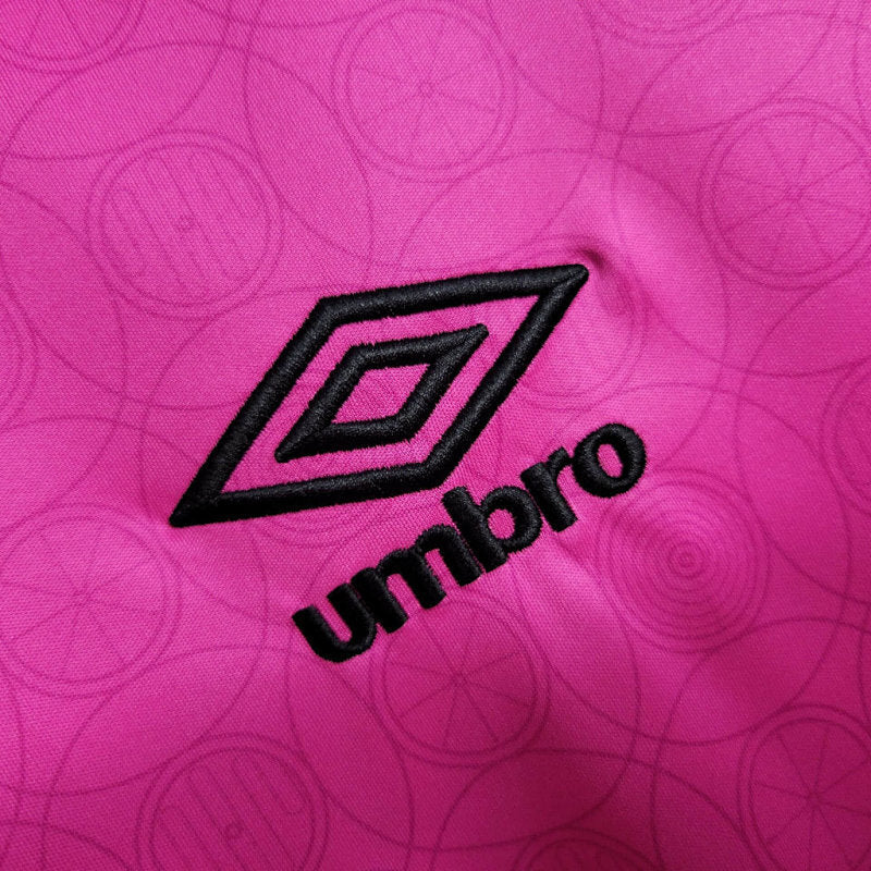 Maillot Atlético Paranaense pink S 23/24