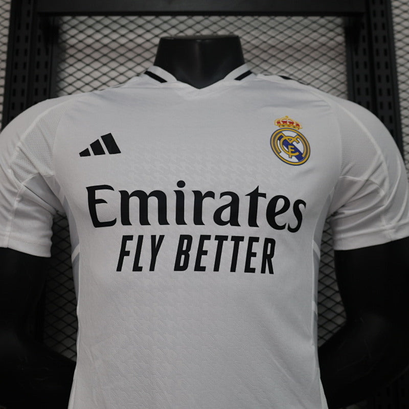 Maillot Real Madrid Domicile Player Version 24/25