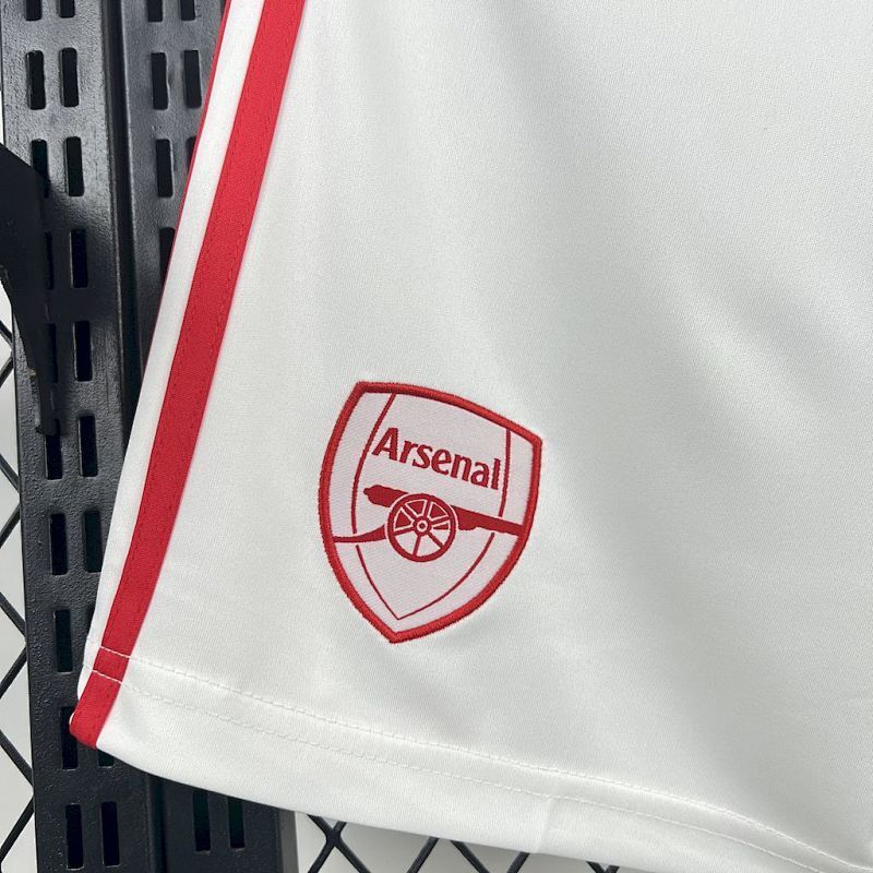 Short Arsenal Domicile 25/26