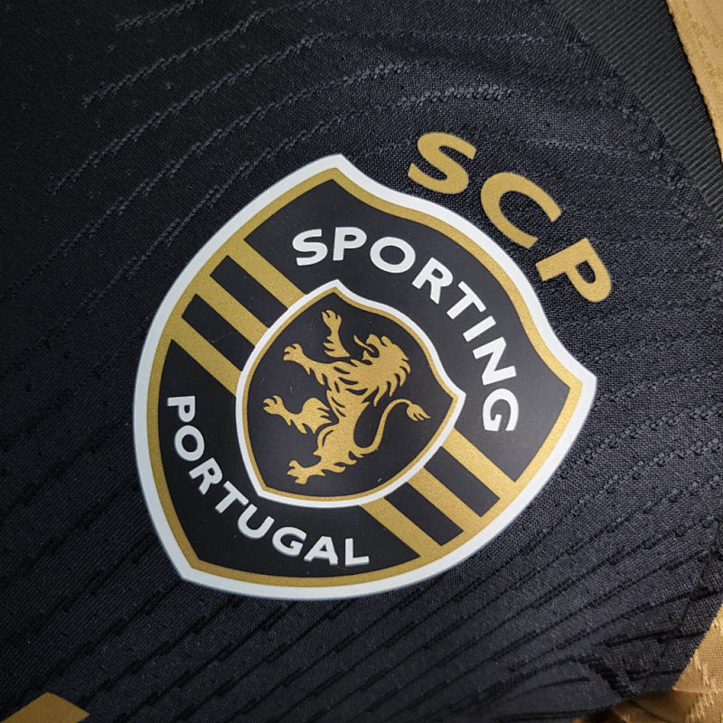 Maillot Sporting CP Third Player Version 23/24