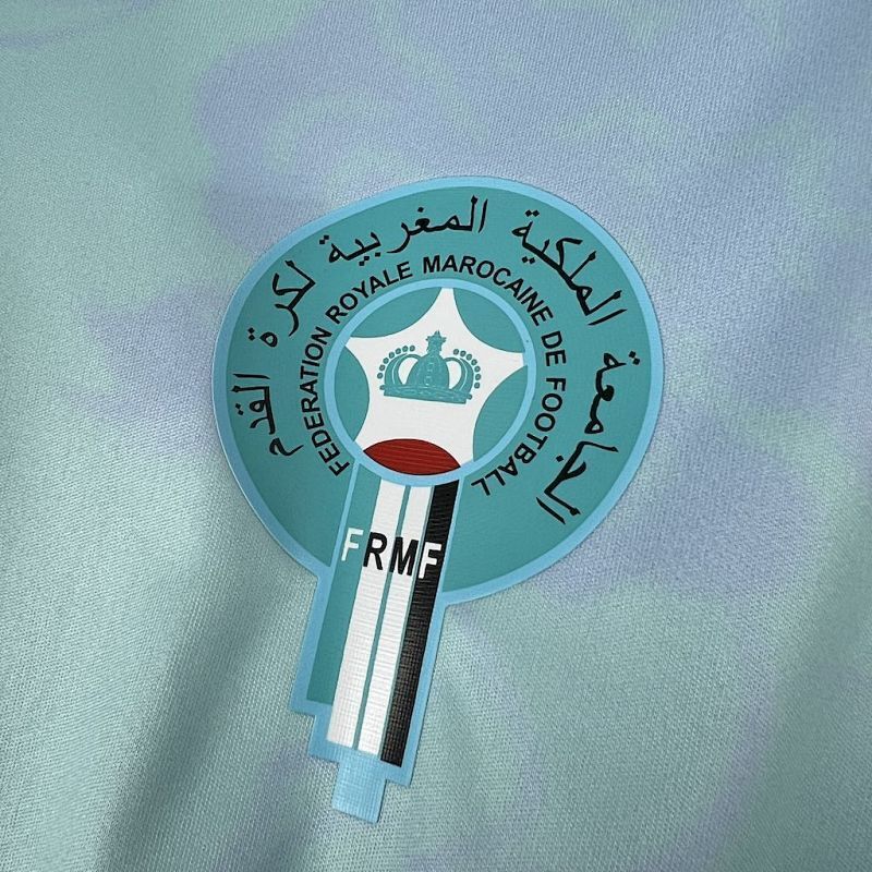 Maillot Morocco Uniform Supply Édition spéciale 25/26