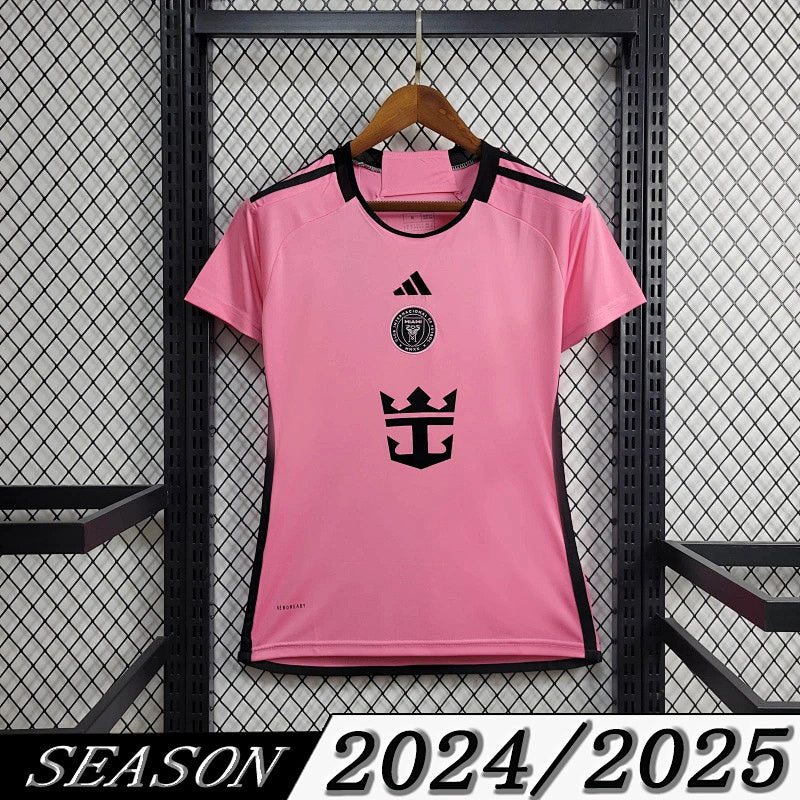 Maillot Femme Inter Miami Domicile 24/25