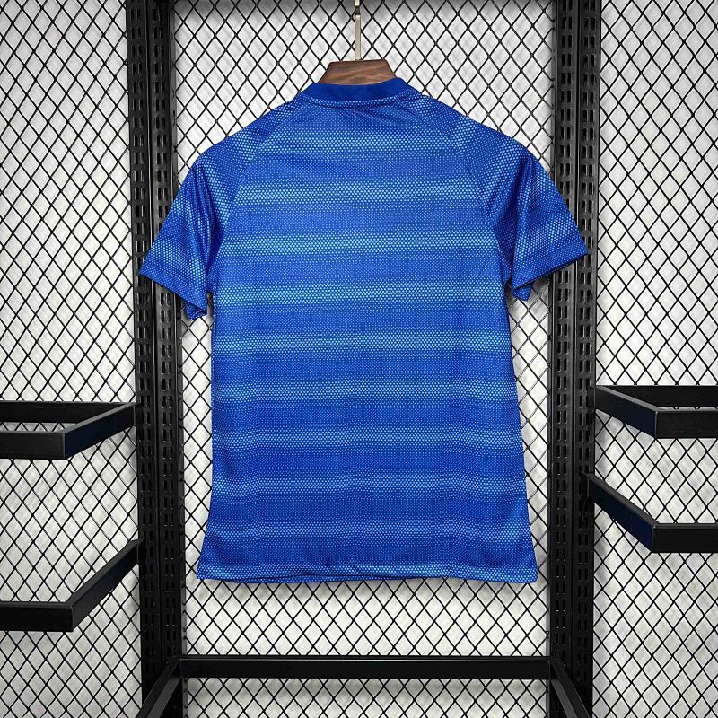 Maillot Brazil Vintage Uniform Extérieur Rétro 25/26