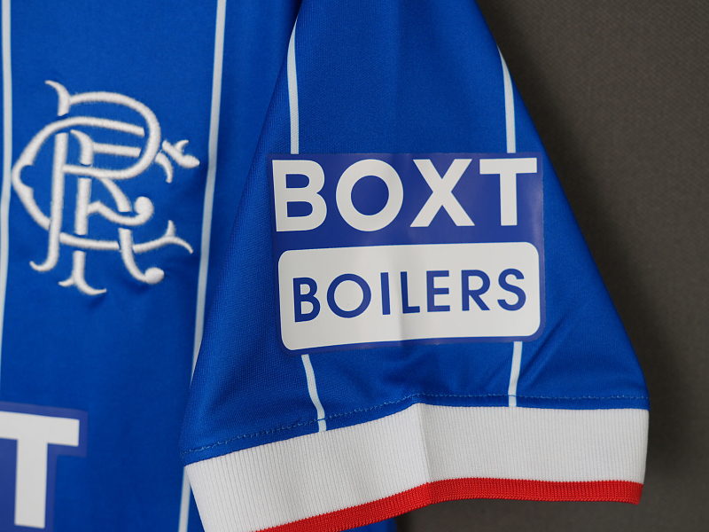 Maillot Rangers Domicile 26/27