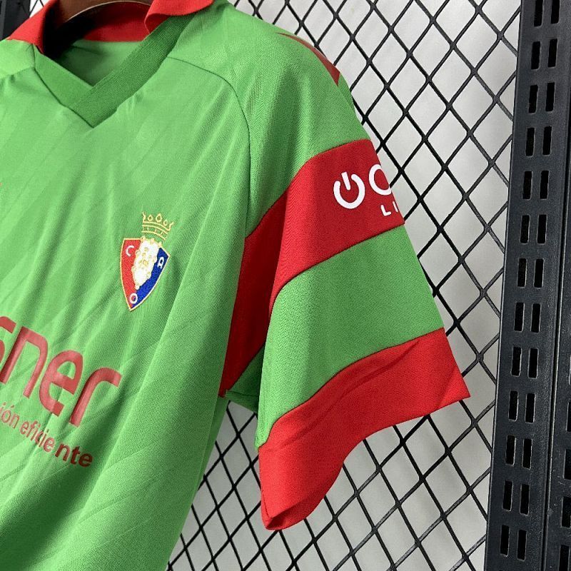 Maillot Osasuna Extérieur 25/26