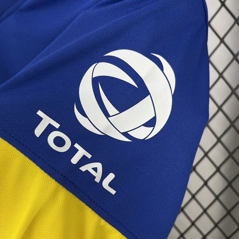Maillot Boca Juniors Domicile Rétro 2011/12