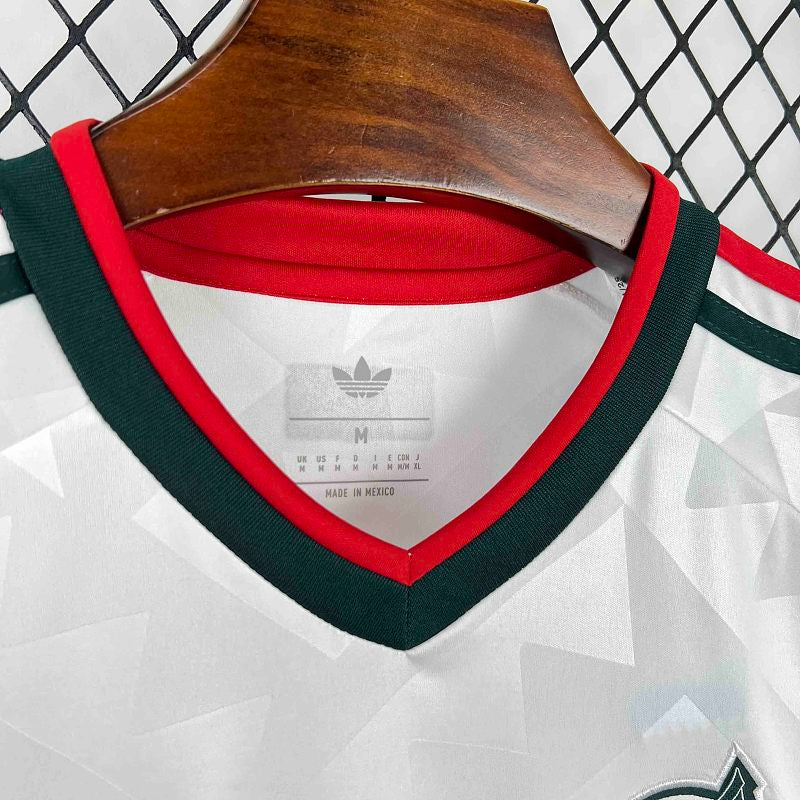 Camiseta Mujer México Visitante 2026