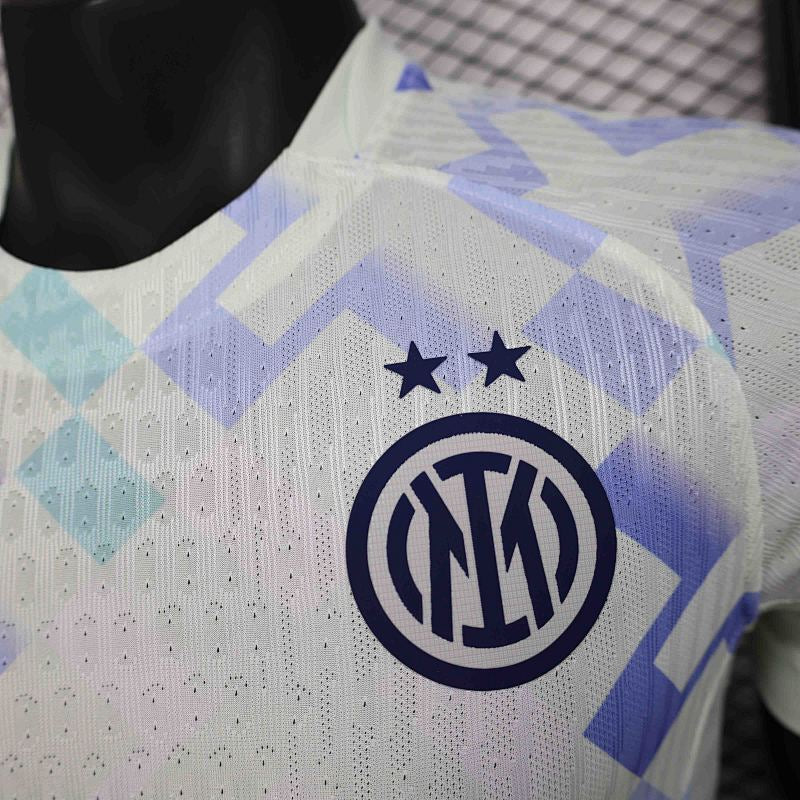 Maillot Inter Milan Extérieur Player Version 25/26