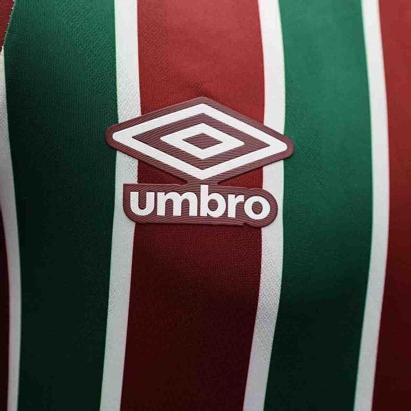 Maillot Fluminense Domicile Player Version 25/26