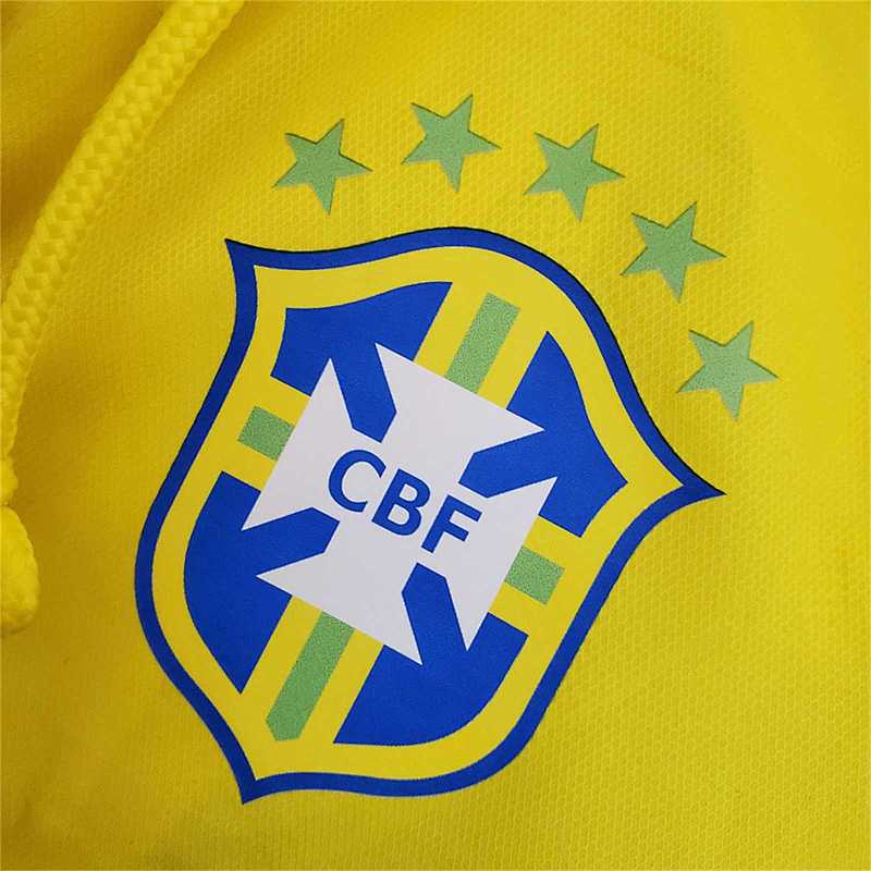 Coupe-vent Brésil blueyellow 25/26