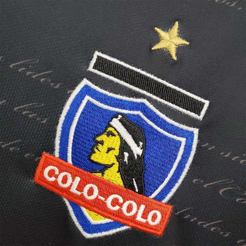 Maillot Colo Colo Extérieur Rétro 2011