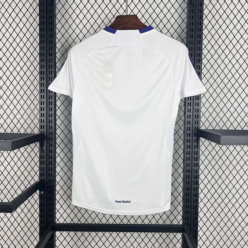 Maillot Real Madrid Domicile Rétro 2007/08