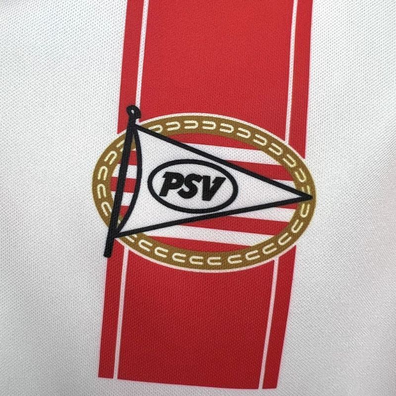Maillot PSV Eindhoven Domicile Rétro 94/95