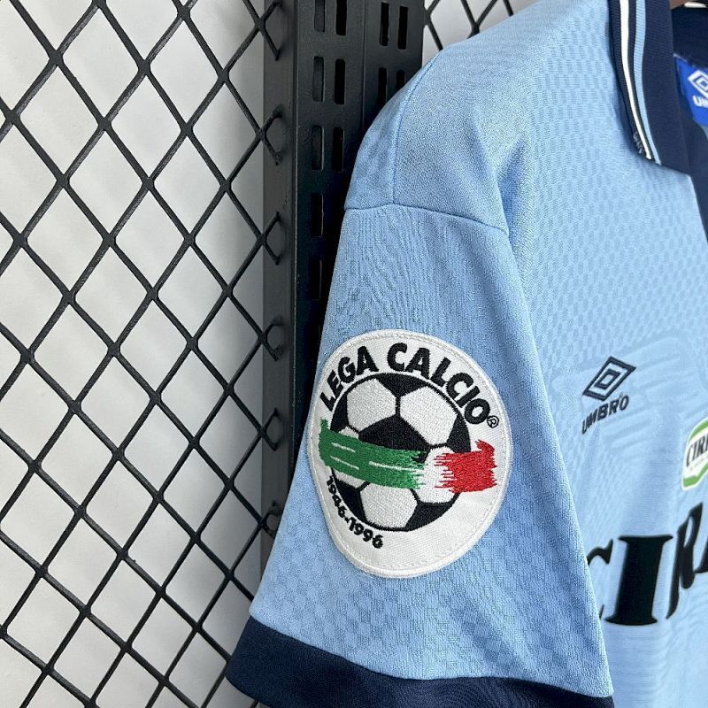 Maillot Lazio Domicile Rétro 96/97