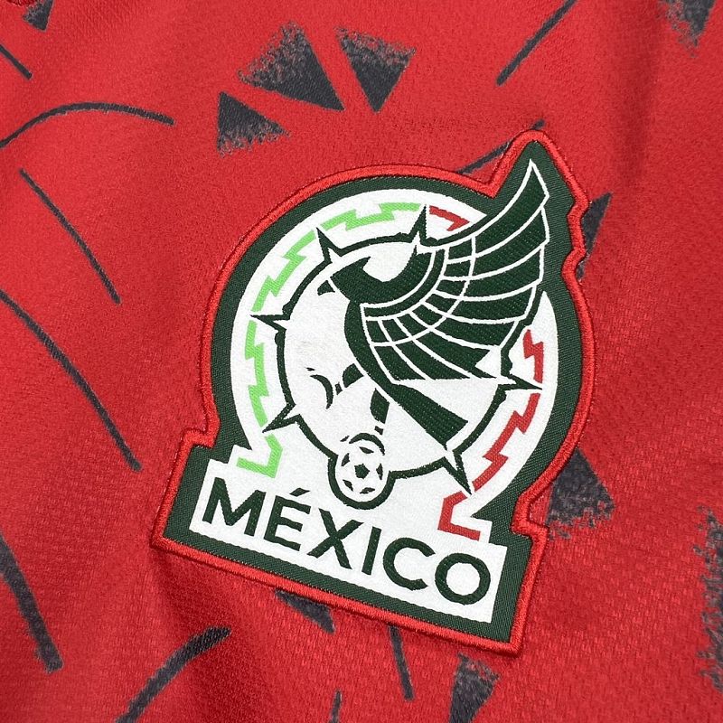 Maillot Mexique T Prématch 25/26