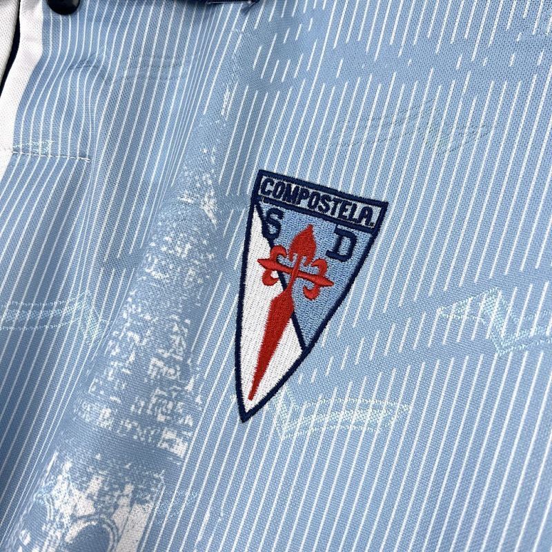Maillot Compostela Vintage Domicile Rétro 97/98
