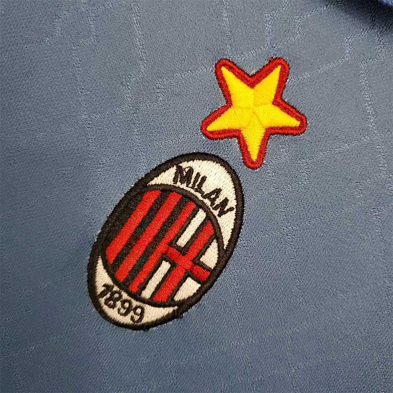 Maillot AC Milan Extérieur Rétro 95/96