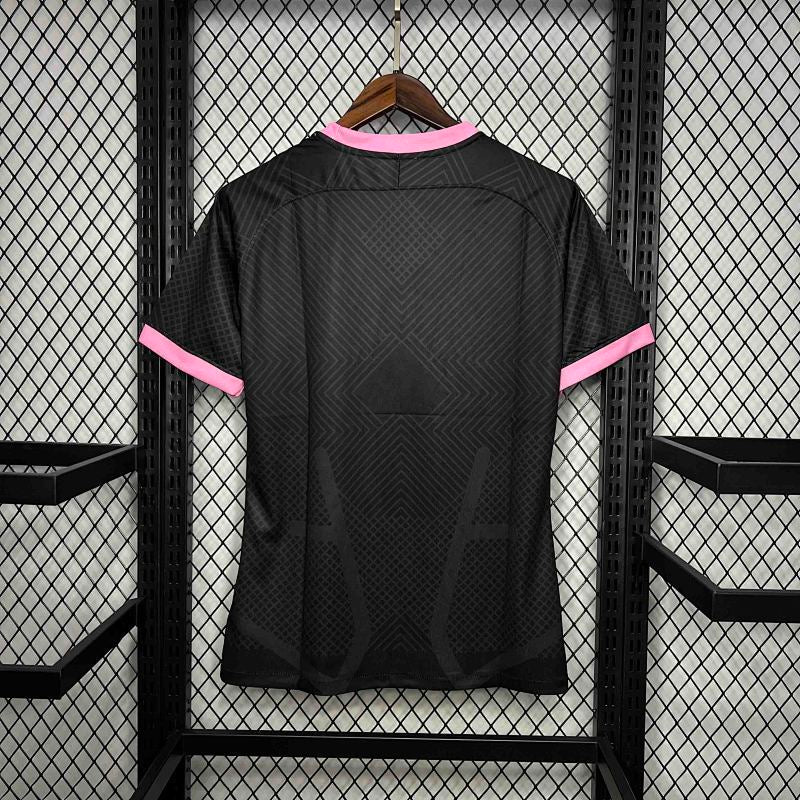 Inter Milan Black Jersey 24/25