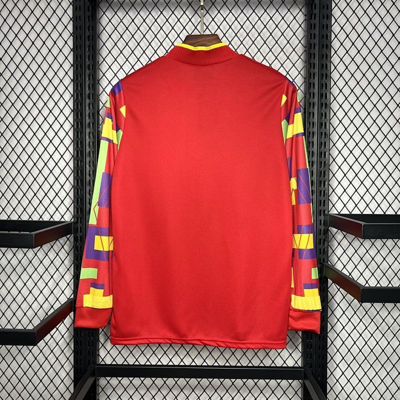 Maillot England Vintage Gardien Rétro 95/96