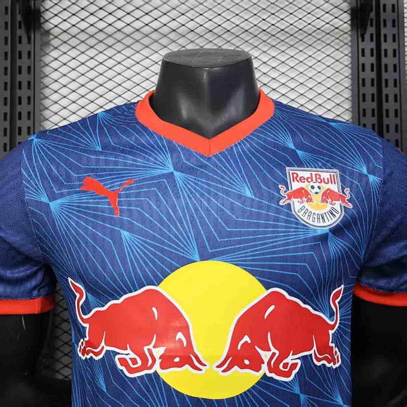 Maillot Bull Bragantino Supply Extérieur Player Version 24/25