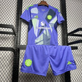 Conjunto Niño Manchester United Portero 24/25
