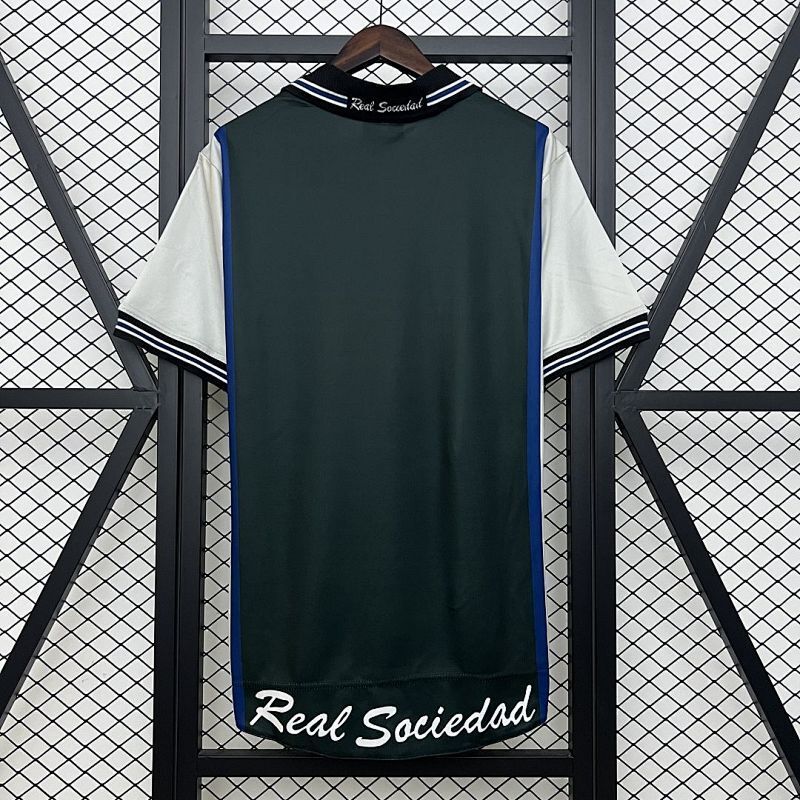 Maillot Real Sociedad Extérieur Rétro 25/26
