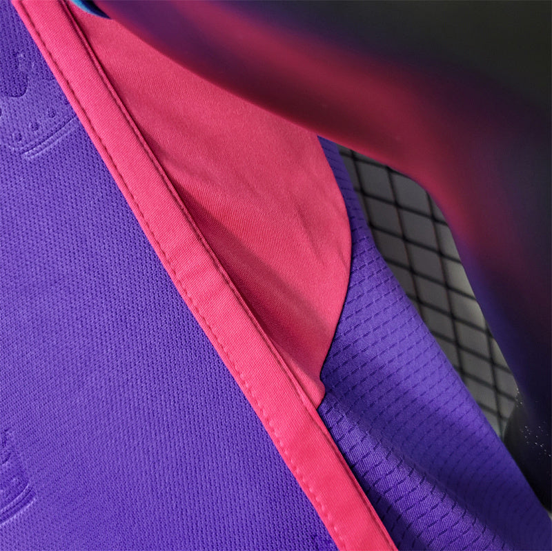 Maillot Charlotte FC Extérieur Player Version 23/24