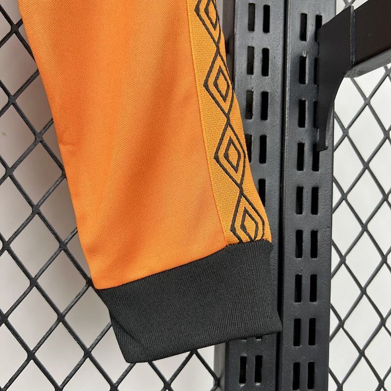 Maillot Wolves Domicile Rétro 80/81
