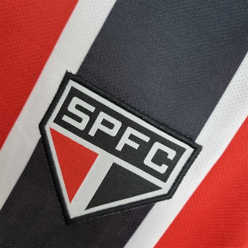 Camiseta São Paulo Visitante Retro 1991