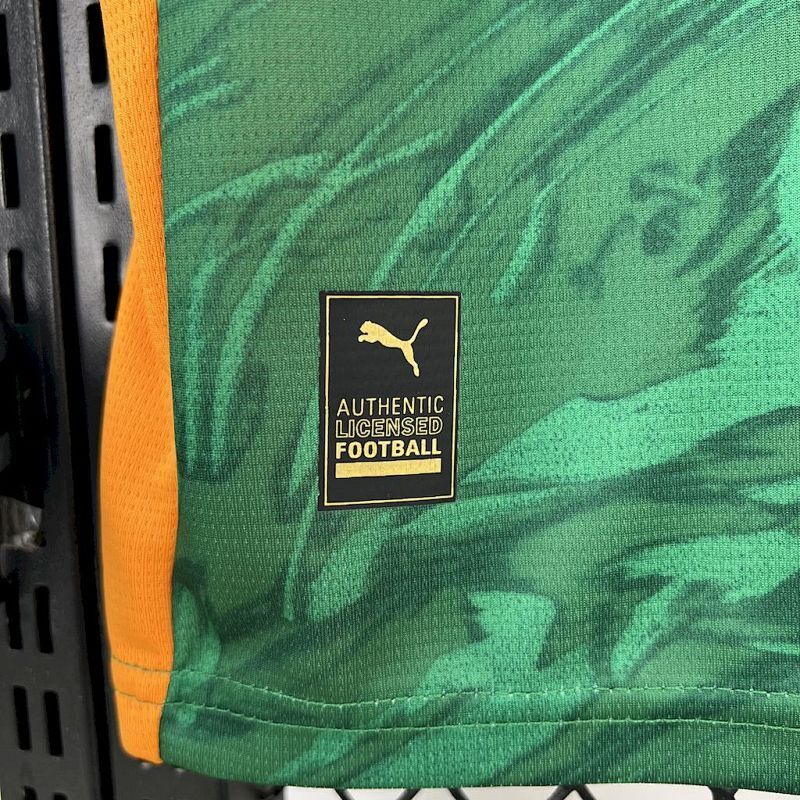 Maillot Borussia Dortmund Gardien 24/25