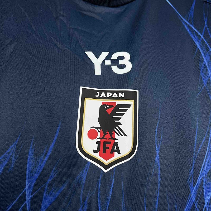 Maillot Japan Domicile 25/26
