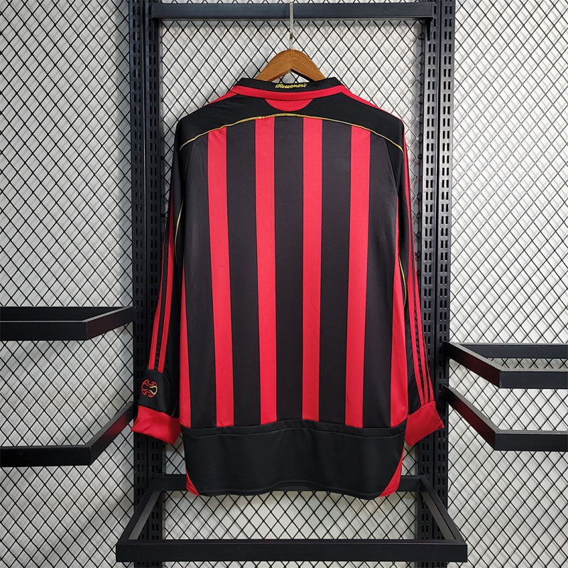 Maillot AC Milan Domicile Rétro 2006/07