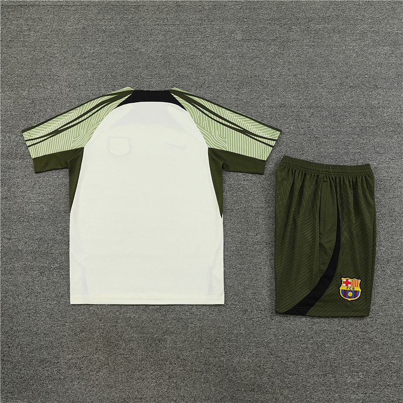 Maillot FC Barcelone Prématch 23/24 (5)