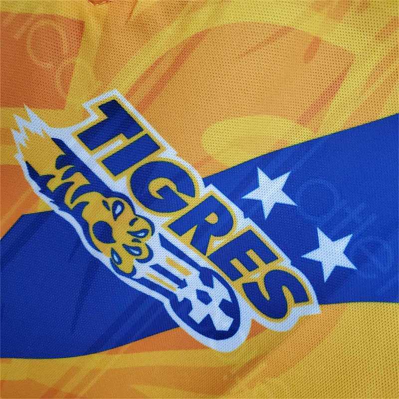Maillot Tigres UANL Domicile Rétro 97/98