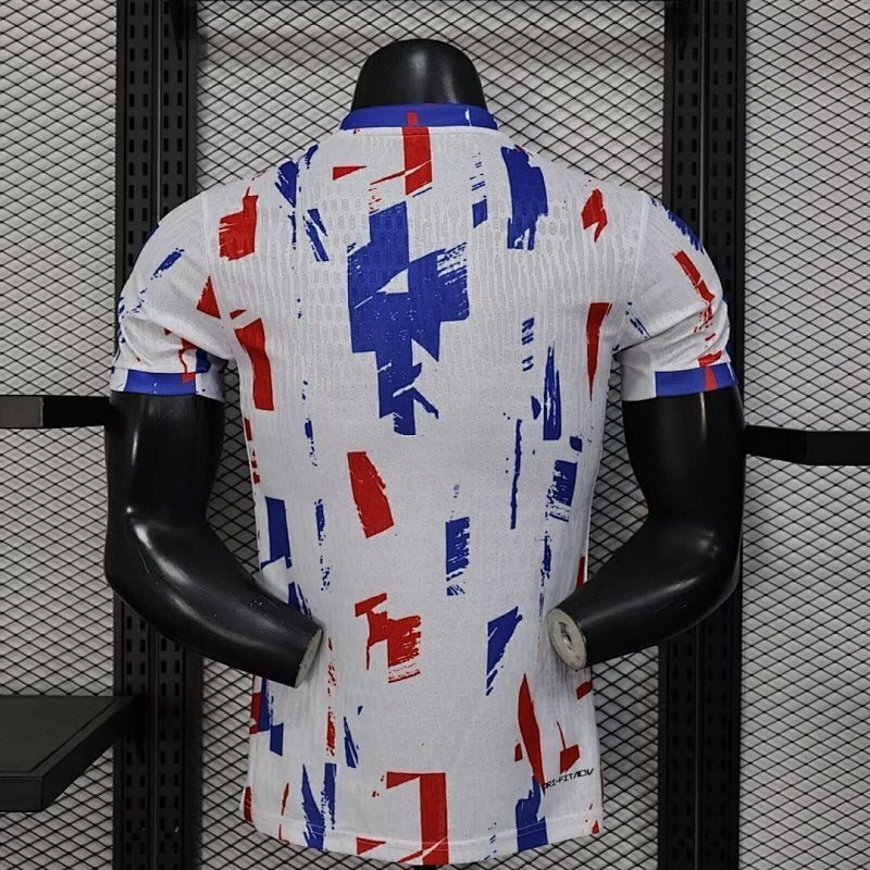 Maillot France Édition spéciale Player Version Coupe du Monde 2026