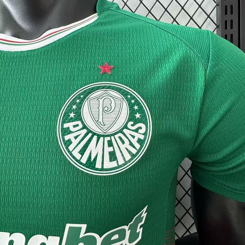 Maillot Palmeiras Player Version 26/27