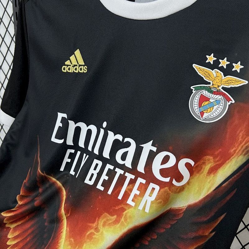 Camiseta Benfica 25/26 (2)