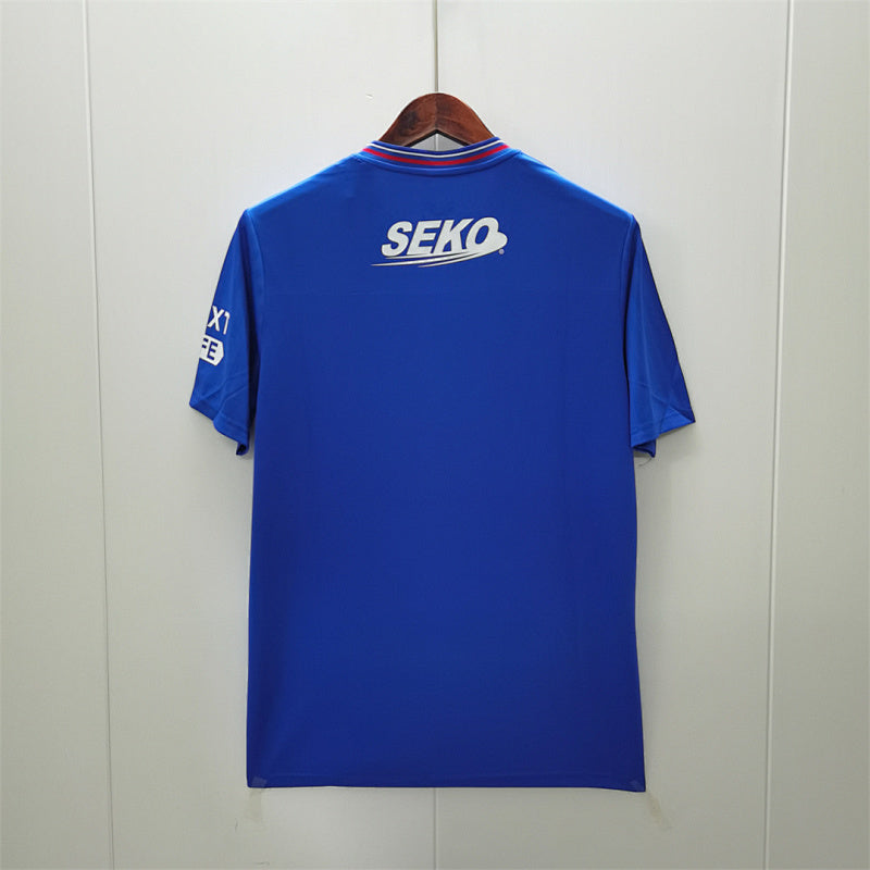 Maillot Rangers Domicile 23/24