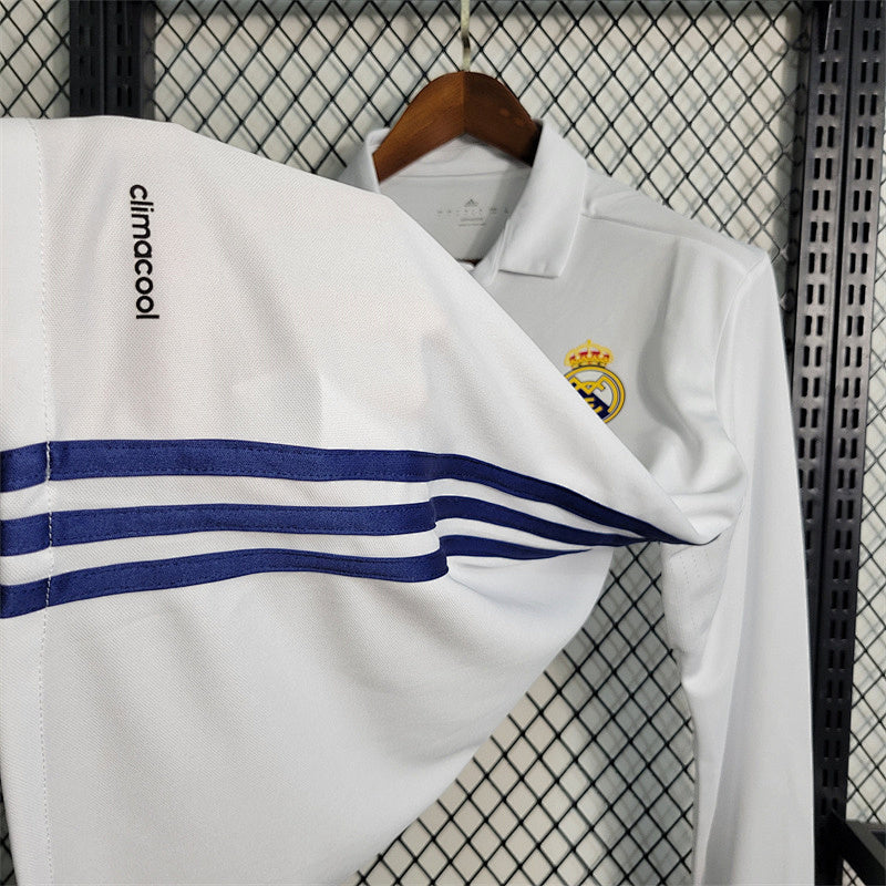 Maillot Real Madrid Domicile Rétro 16/17
