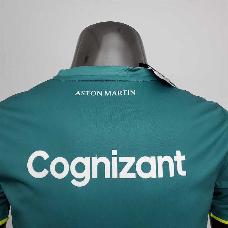 Maillot traffic jam; Aston 25/26